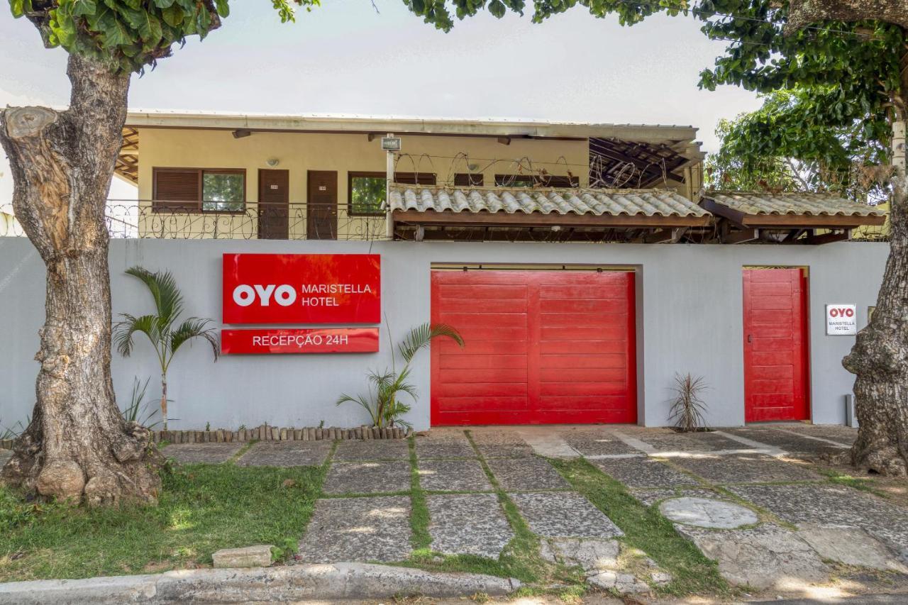 Oyo Pousada Maristella - Salvador Buitenkant foto