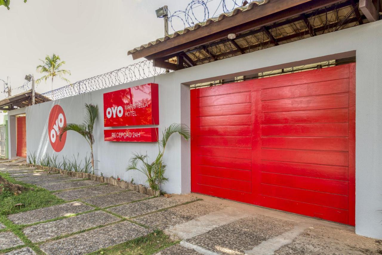 Oyo Pousada Maristella - Salvador Buitenkant foto