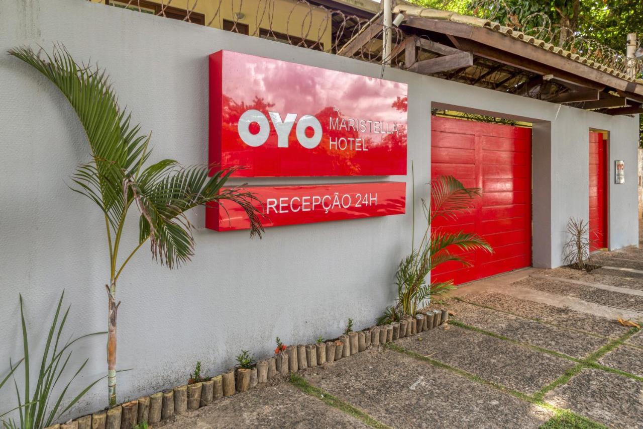 Oyo Pousada Maristella - Salvador Buitenkant foto