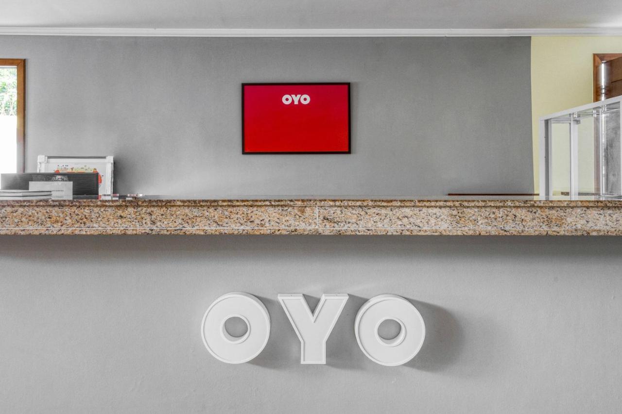 Oyo Pousada Maristella - Salvador Buitenkant foto