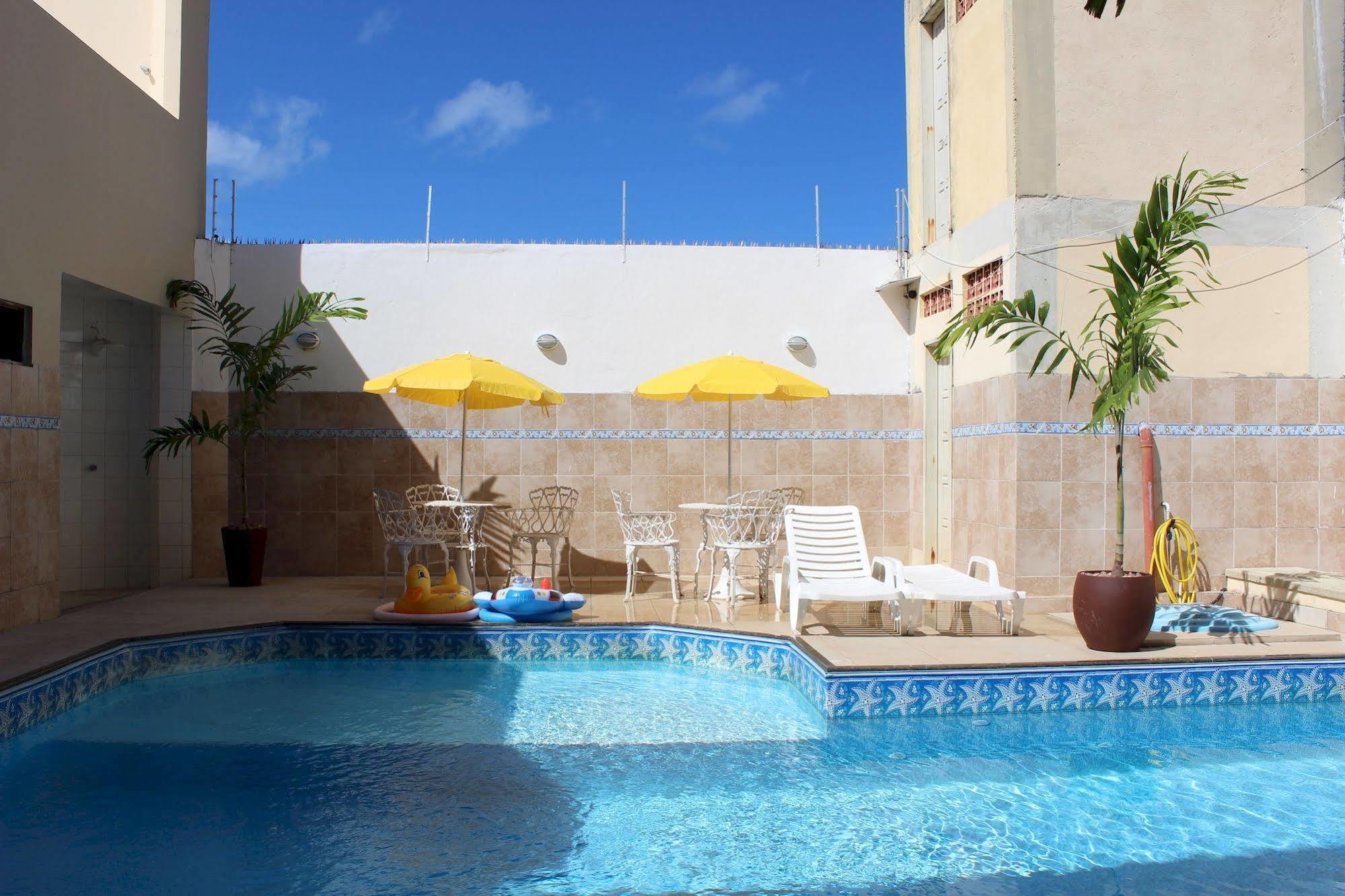 Oyo Pousada Maristella - Salvador Buitenkant foto